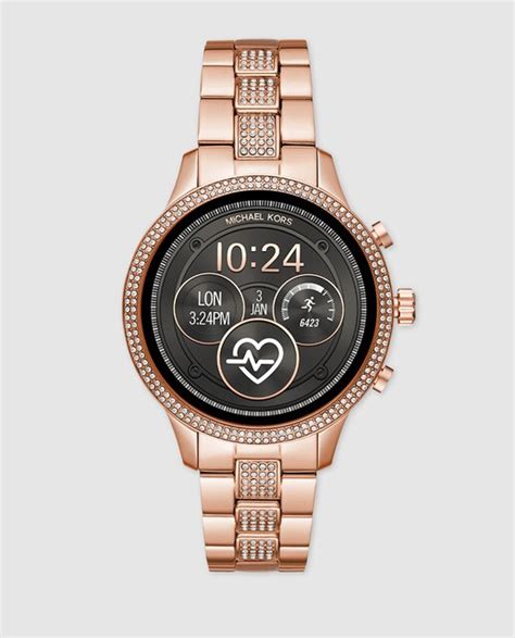 smartwatch michael kors el corte ingles|Relojes y Smartwatches · Michael Kors .